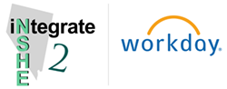 iNtegrate 2 & Workday Logo